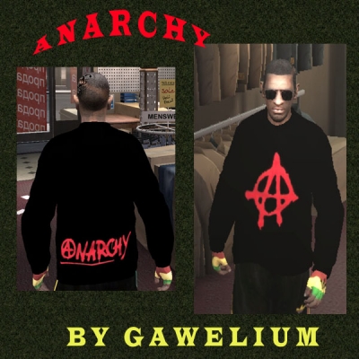 Anarchy Sweater